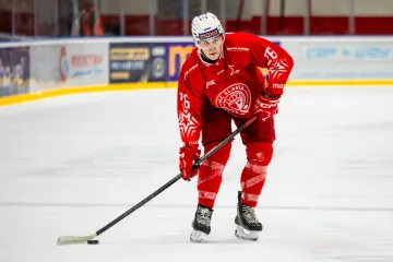 Maks Perčič ze Slavie Praha