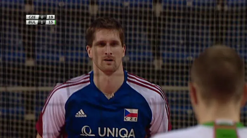 Volejbalisté se musí obejít bez opor Štokra a Konečného