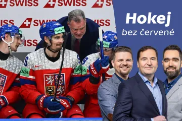 Hokej bez červené
