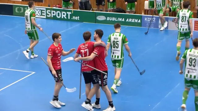 Sestřih utkání Bohemians – Tatran Střešovice