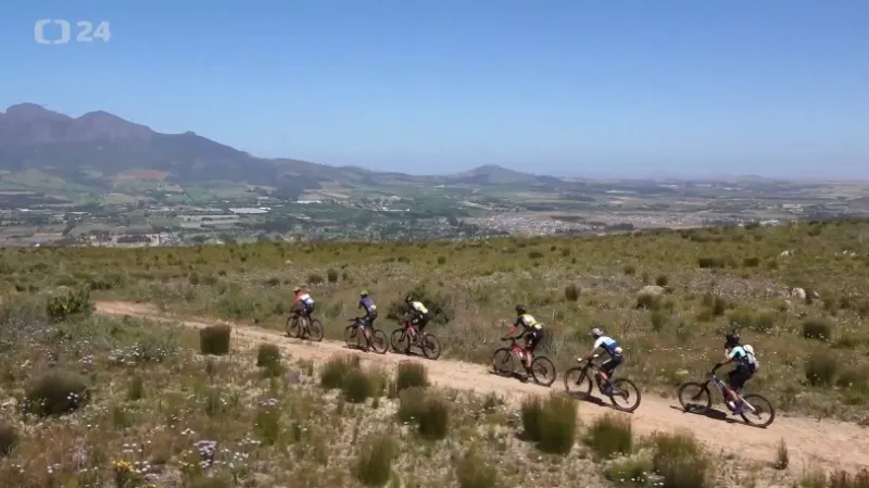 Vyvrcholil další ročník Cape Epic