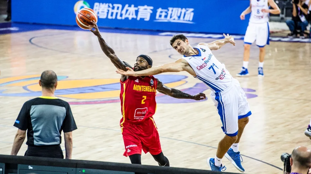 Česko - Černá Hora