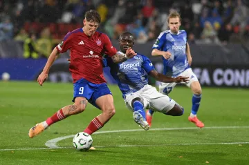 Olomouc – Čenstochová