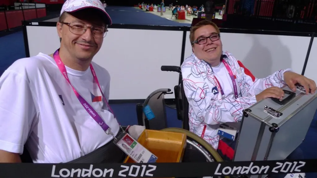 Leoš Lacina a Radek Procházka budou hrát finále