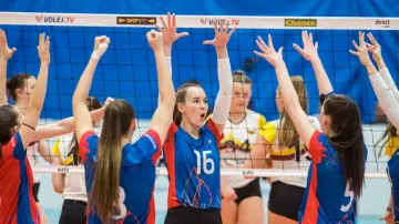 Sestřih utkání Olymp Praha – Spordikool Jüri