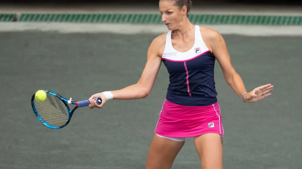 Karolína Plíšková