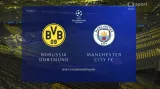 Sestřih utkání Borussia Dortmund - Manchester City