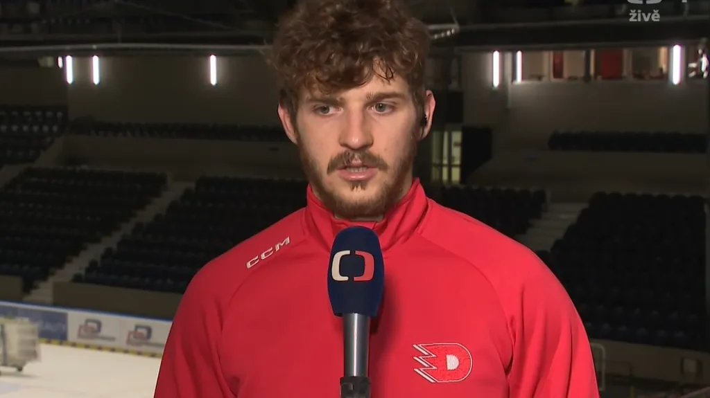 Lauko: Bylo to ostudné, mnou počínaje