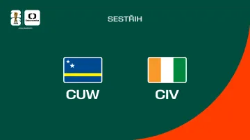 Sestřih utkání Curacao – Pobřeží slonoviny