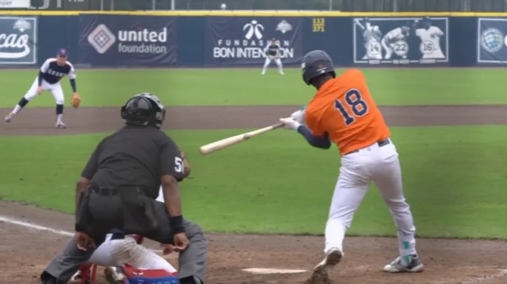 Baseballisté v přípravě podlehli Nizozemsku