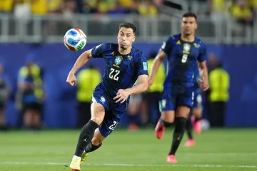 Brazilští fotbalisté