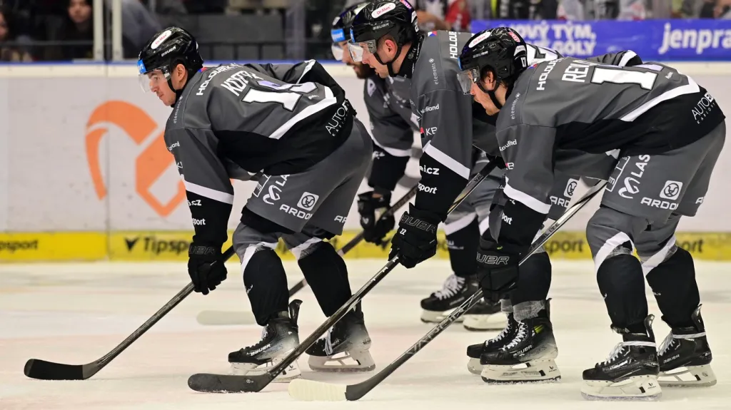 Hokejisté Karlových Varů