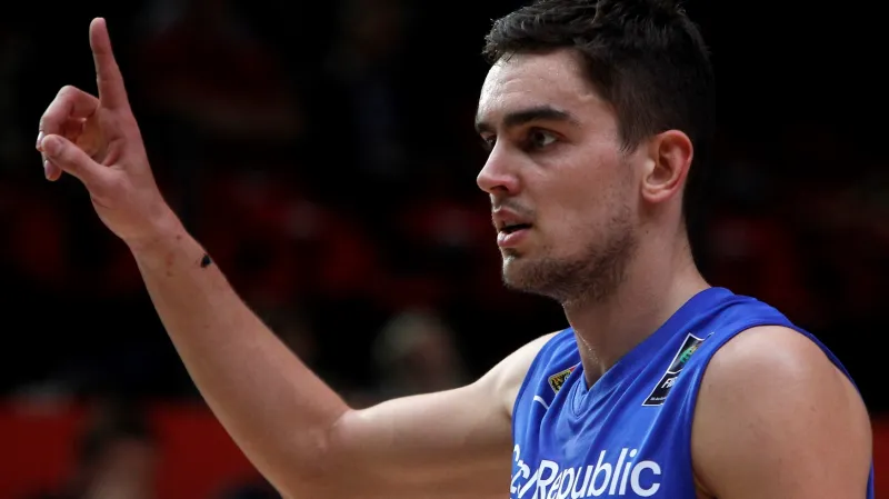 Satoranský: Podpisem smlouvy v NBA jsem si splnil dětský sen