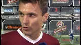 Ohlasy Davida Lafaty a Přemysla Kováře po utkání Liberec - Sparta
