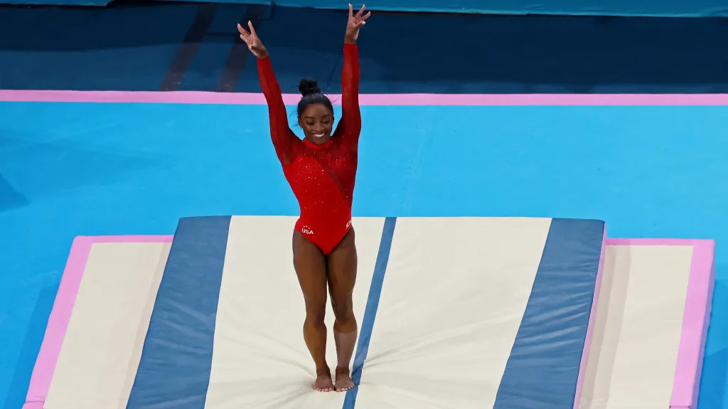 Simone Bilesová