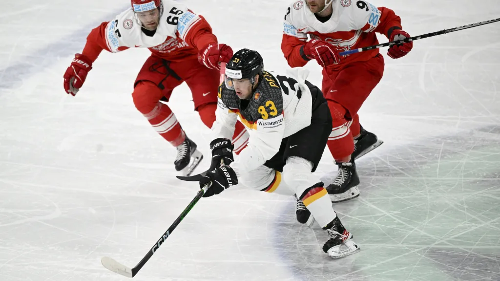 Utkání Dánsko – Německo