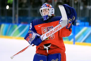 Druhá olympiáda zakončená ve čtvrtfinále. Nedá se nic dělat, jedeme dál, řekla Peslarová