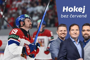 Hokej bez červené