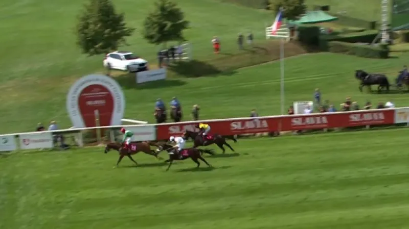 Druhá kvalifikace pro Velkou pardubickou