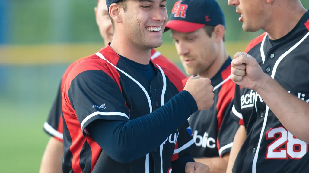 Čeští softbalisté