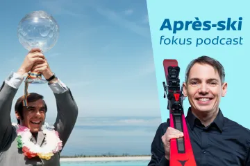 Après-ski fokus podcast: Fenomén Odermatt i famózní jízda Dubovské v Aare