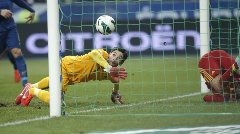 Francie - Španělsko