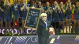 Trenérská legenda Hejková se s Euroligou rozloučila šestým titulem