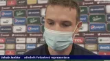 Jankto: Z utkání v Německu jsme si hodně vzali