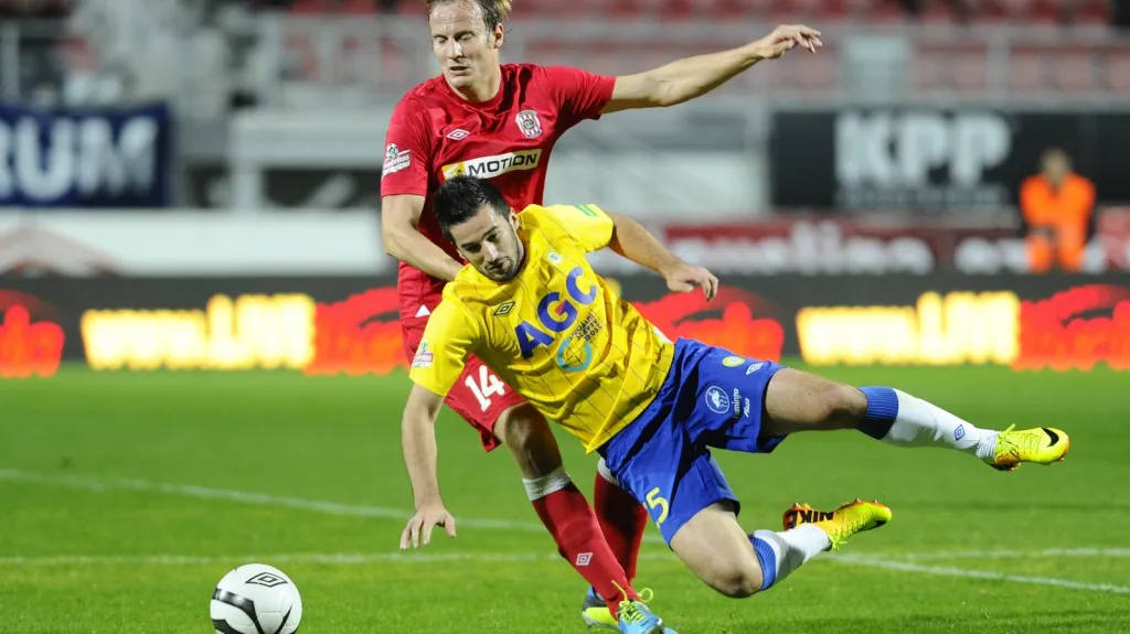 Utkání Brno - Teplice