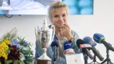 Siniaková: Věřím, že atmosféra na Prague Open bude skvělá jako vždycky