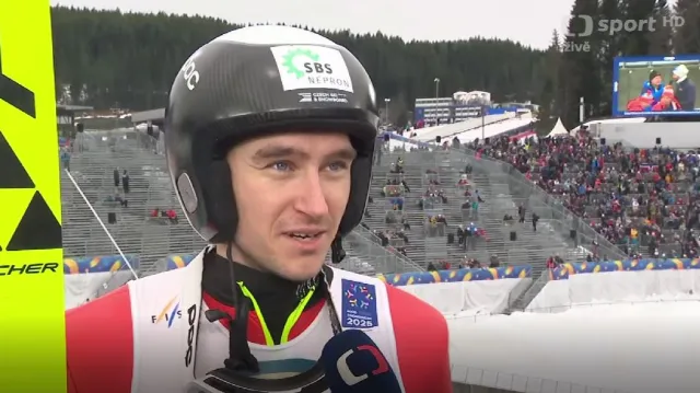 Ohlasy Konvalinky a Vytrvala po zkušebním skoku