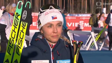 Voborníková: Poučila jsem se a nakoplo mě to