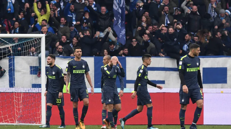 Zklamaní hráči Interu