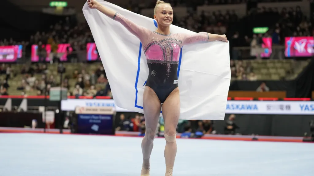 Angelina Melnikovová