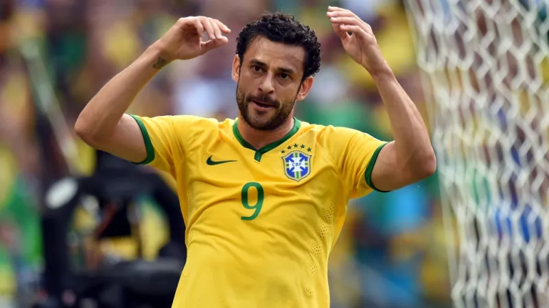 Fred svou hrou vůbec nepřesvědčil - stejně jako celá Brazílie