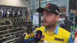 Michek chce na Dakaru vylepšit historicky nejlepší výsledek českých motocyklistů