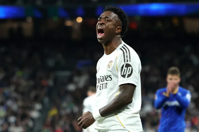 Překvapivé zaváhání. Real doma prohrál s Getafe