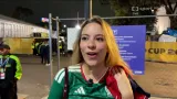 Mexická fanynka s českými kořeny