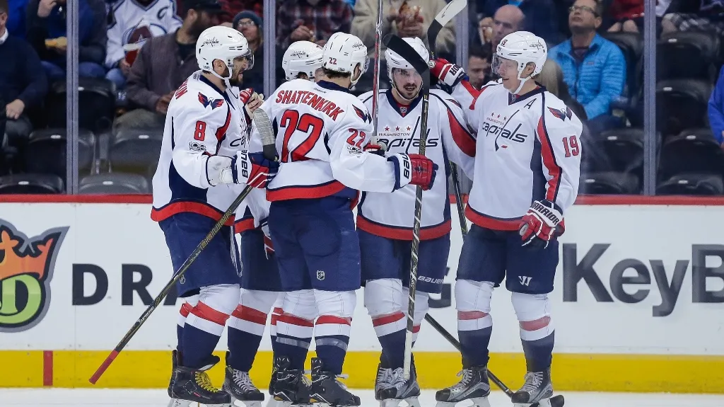 Hokejisté Washingtonu