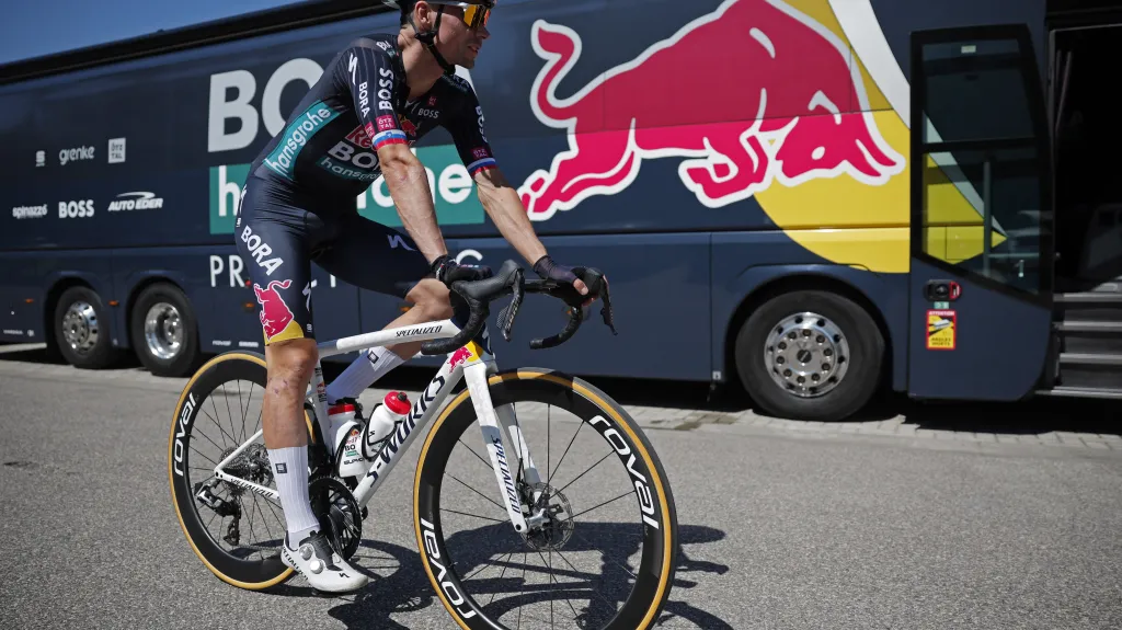 Slovinec Primož Roglič