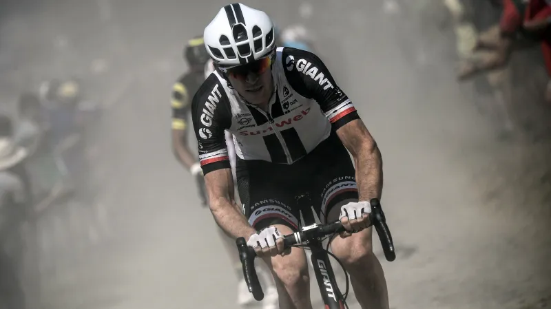 Sestřih 9. etapy Tour de France 2018