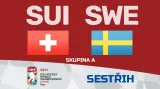 Sestřih utkání Švýcarsko – Švédsko