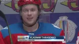 Gól v utkání Rusko - Česko: Tarasenko - 2:1 (26. min.)