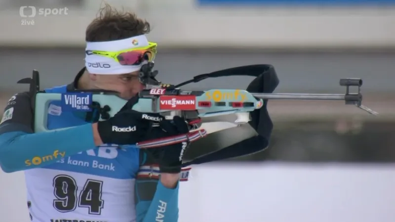 Profil: Kdo je Emilien Jacquelin?