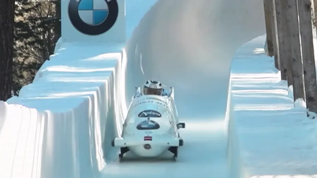 Čtyřbobům ve Svatém Mořici kraloval Kibermanis