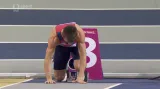 Semifinálový běh na 60 m a ohlasy Zdeňka Stromšíka