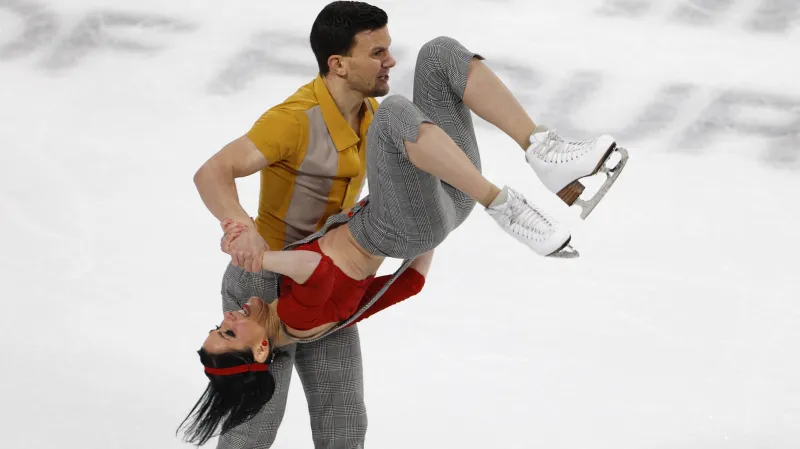 Fabbri s Guignardovou drží na GP v Číně vedení