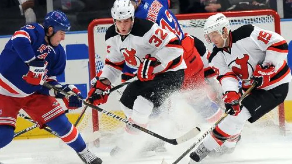 New York Rangers - New Jersey
