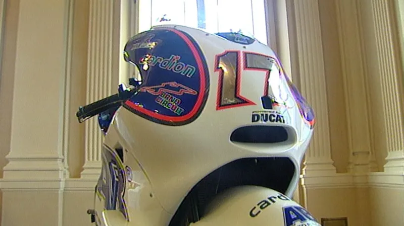 Ducati Karla Abrahama