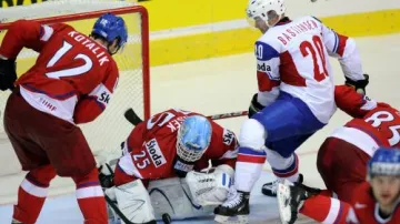 Utkání ČR - Norsko